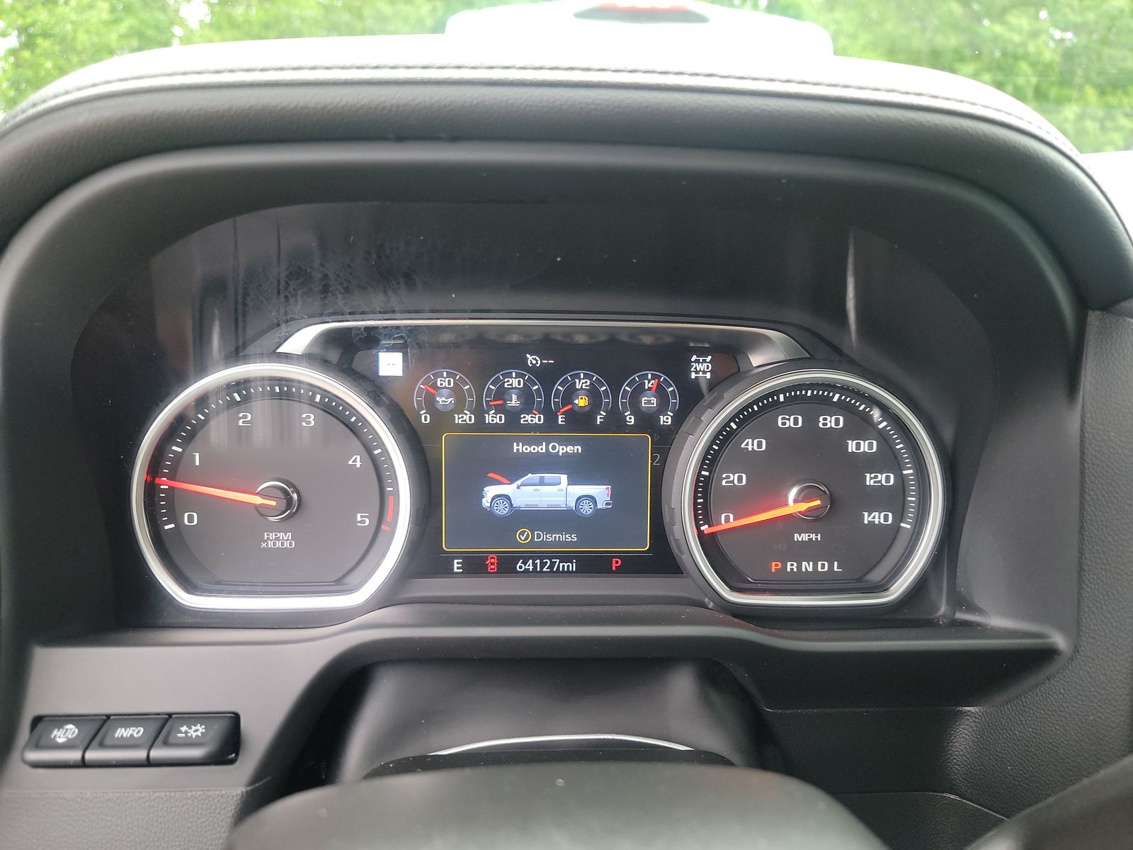 2023 Chevrolet Silverado 2500HD High Country AWD