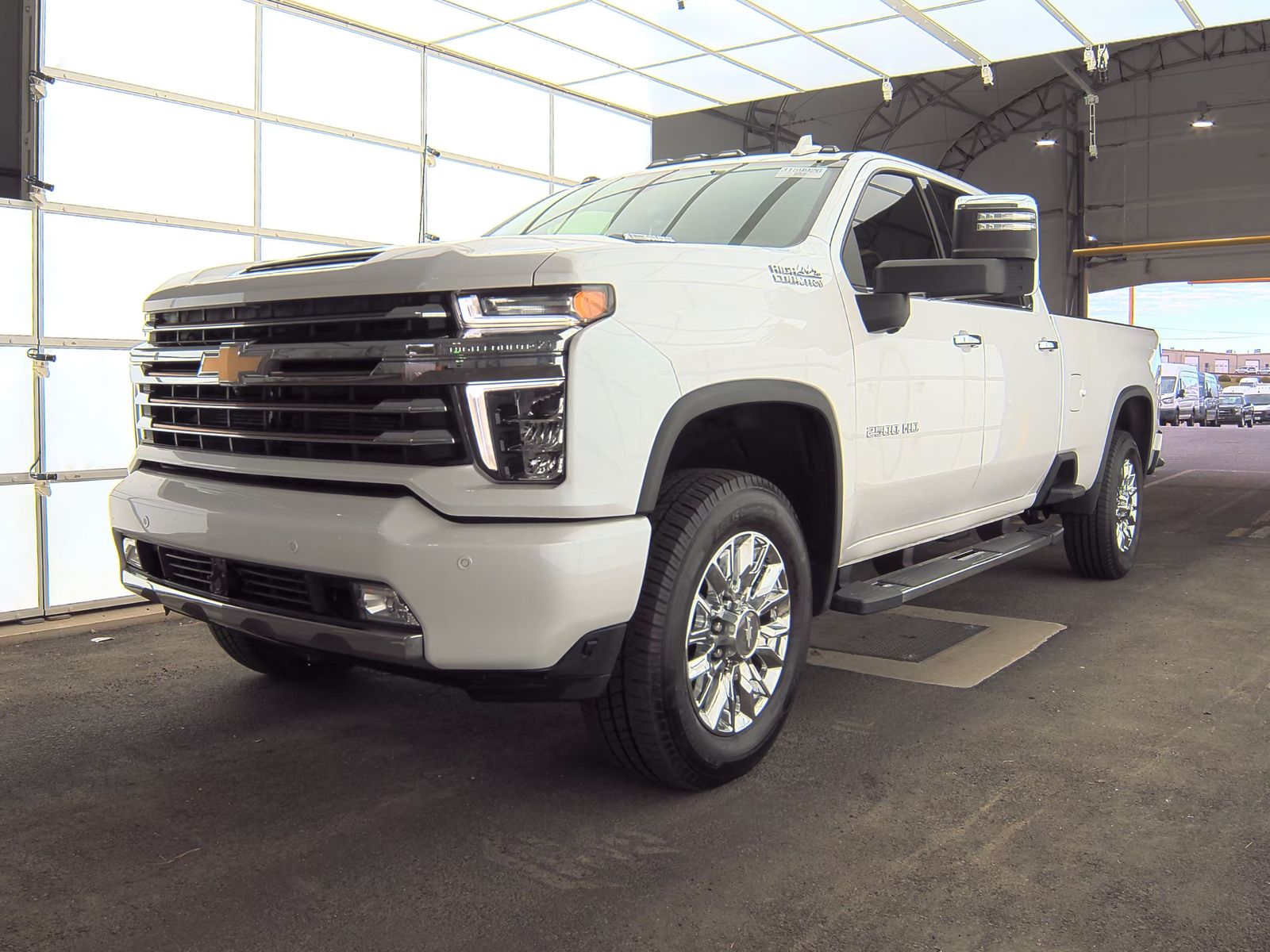 2023 Chevrolet Silverado 2500HD High Country AWD