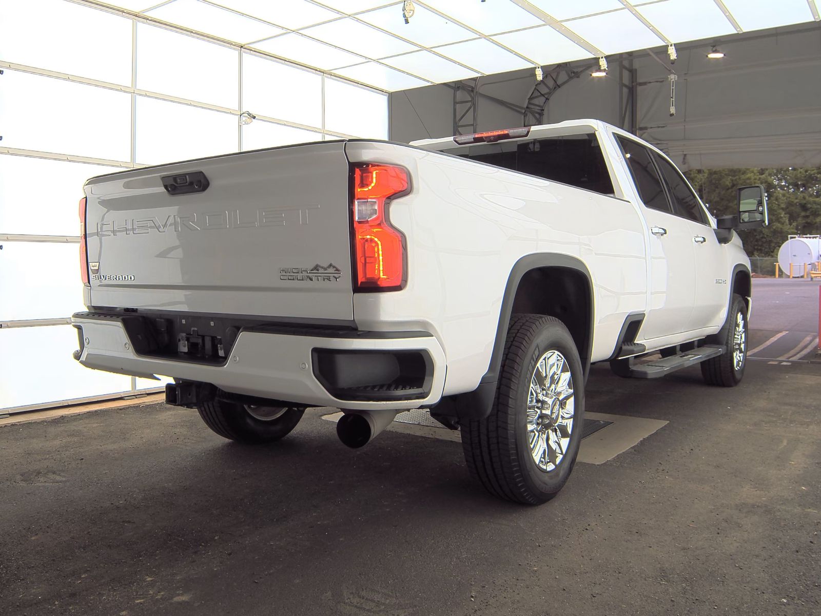 2023 Chevrolet Silverado 2500HD High Country AWD