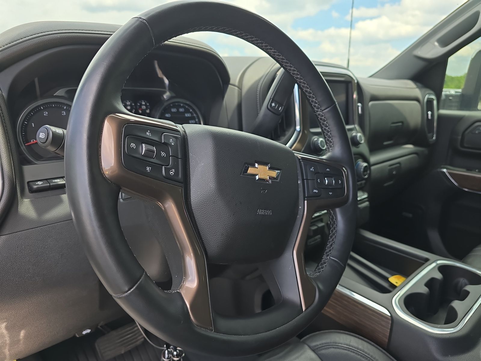 2023 Chevrolet Silverado 2500HD High Country AWD