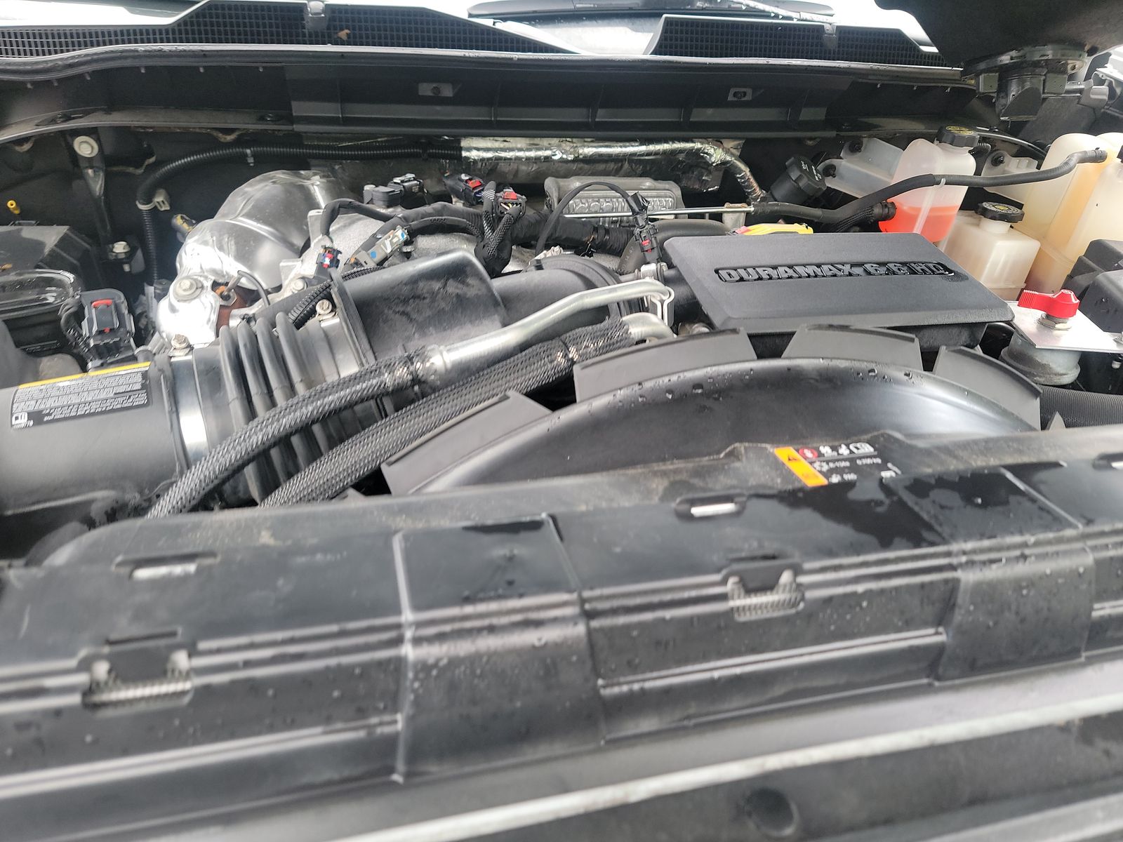 2023 Chevrolet Silverado 2500HD High Country AWD