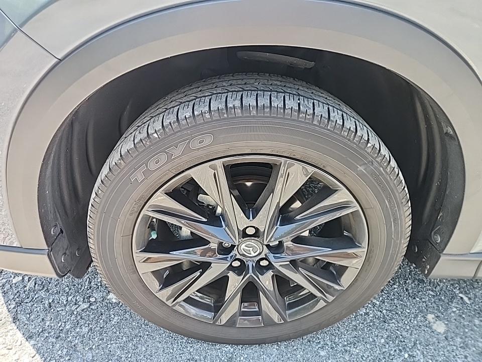 2023 MAZDA CX-5 2.5 S Carbon Edition AWD