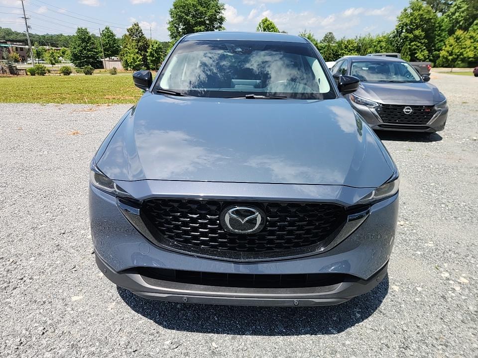2023 MAZDA CX-5 2.5 S Carbon Edition AWD