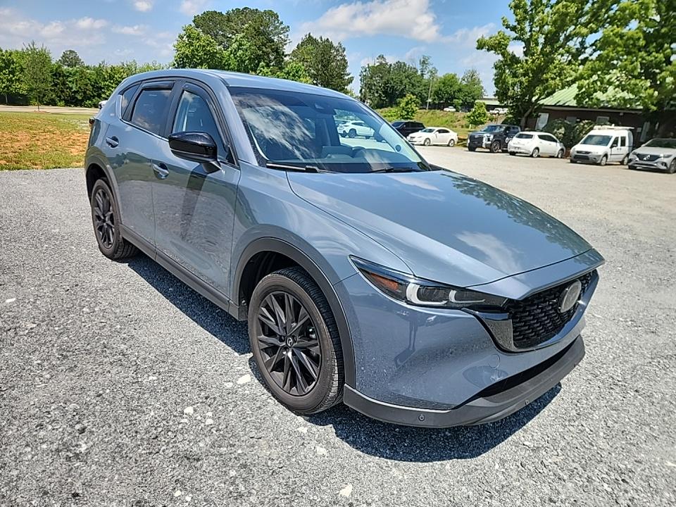 2023 MAZDA CX-5 2.5 S Carbon Edition AWD