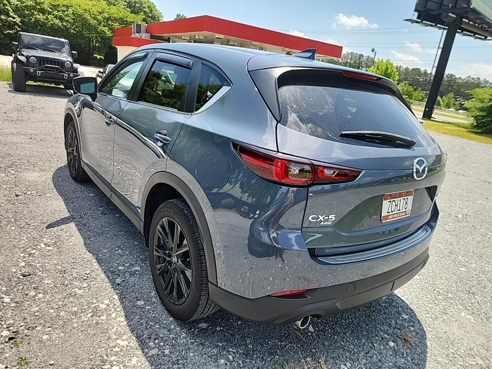 2023 MAZDA CX-5 2.5 S Carbon Edition AWD