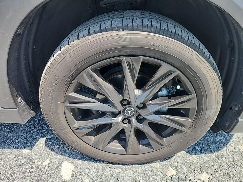 2023 MAZDA CX-5 2.5 S Carbon Edition AWD