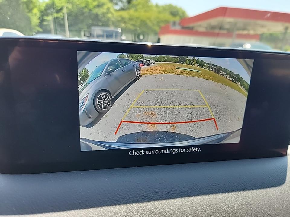 2023 MAZDA CX-5 2.5 S Carbon Edition AWD