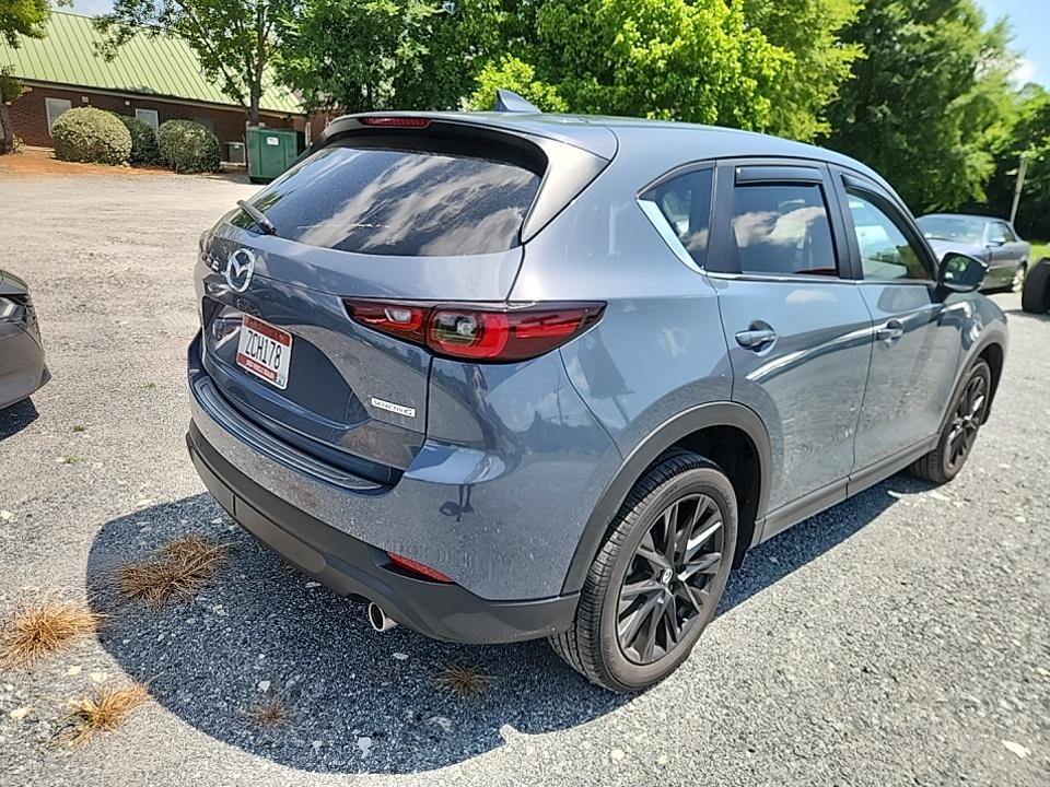 2023 MAZDA CX-5 2.5 S Carbon Edition AWD