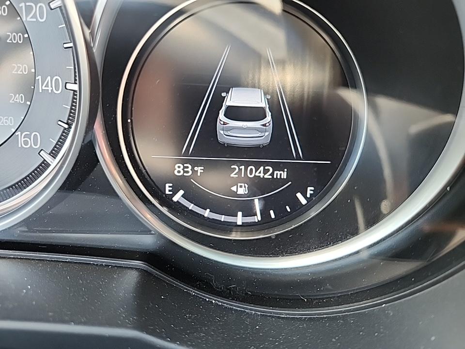 2023 MAZDA CX-5 2.5 S Carbon Edition AWD