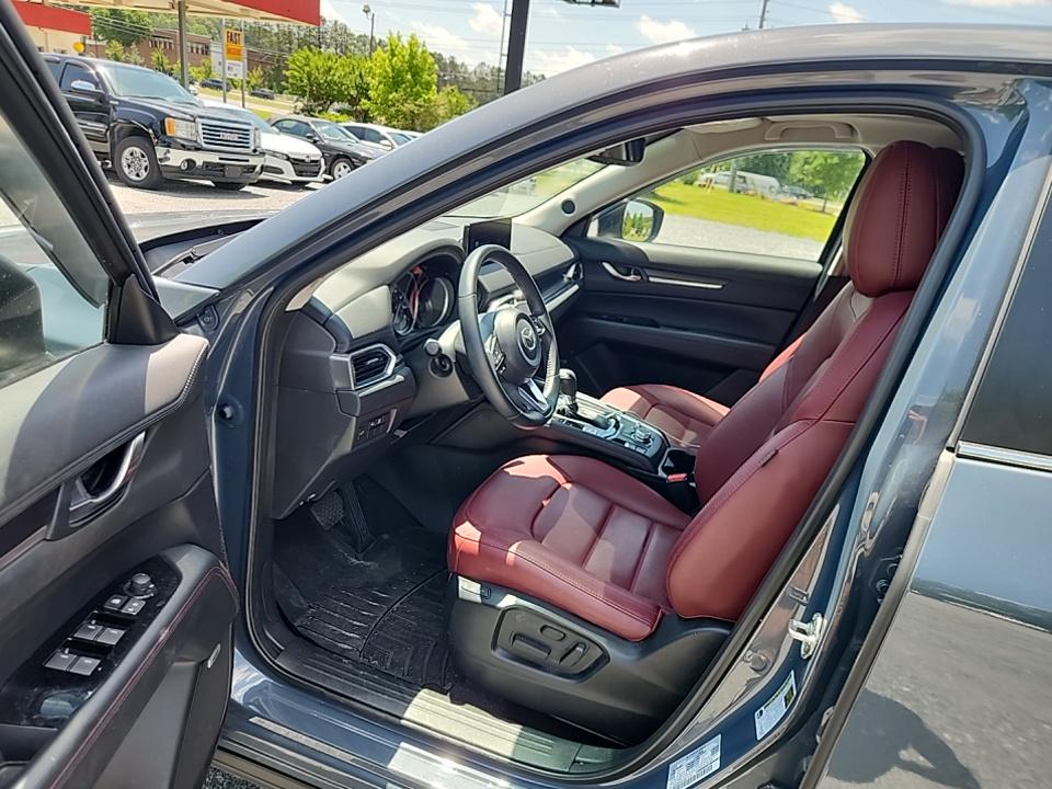 2023 MAZDA CX-5 2.5 S Carbon Edition AWD