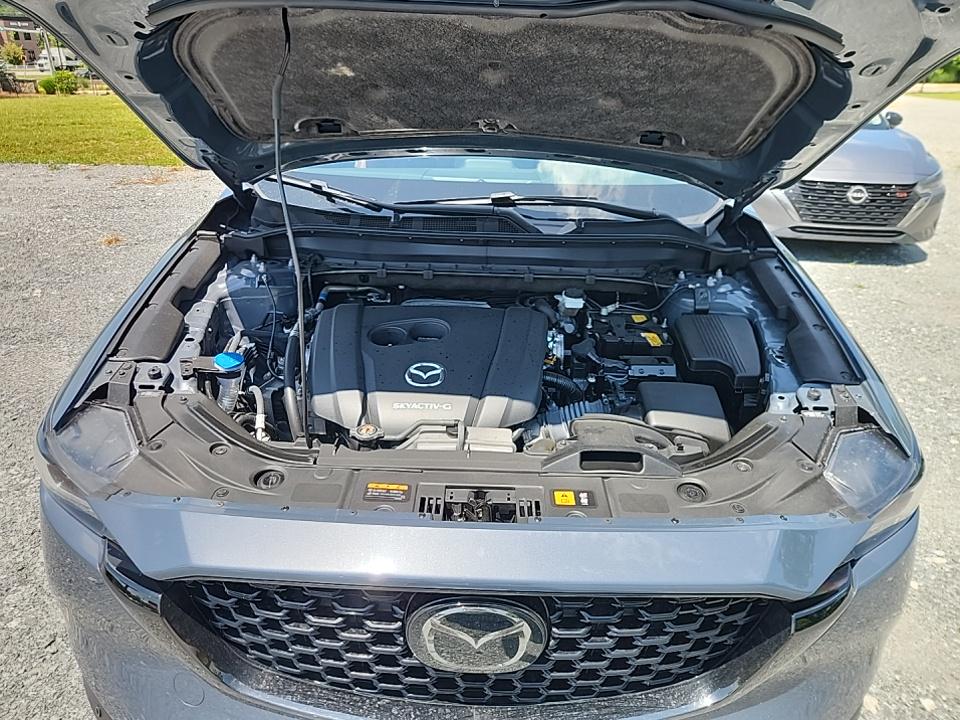 2023 MAZDA CX-5 2.5 S Carbon Edition AWD