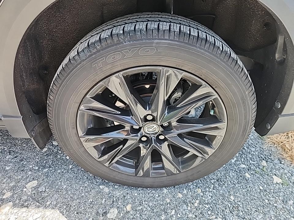 2023 MAZDA CX-5 2.5 S Carbon Edition AWD