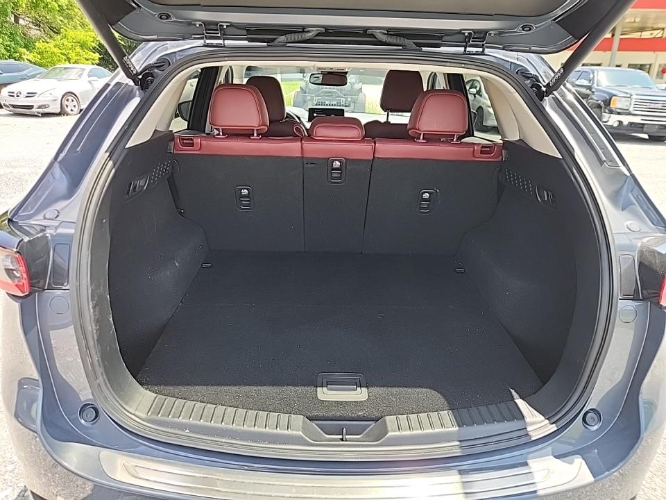 2023 MAZDA CX-5 2.5 S Carbon Edition AWD