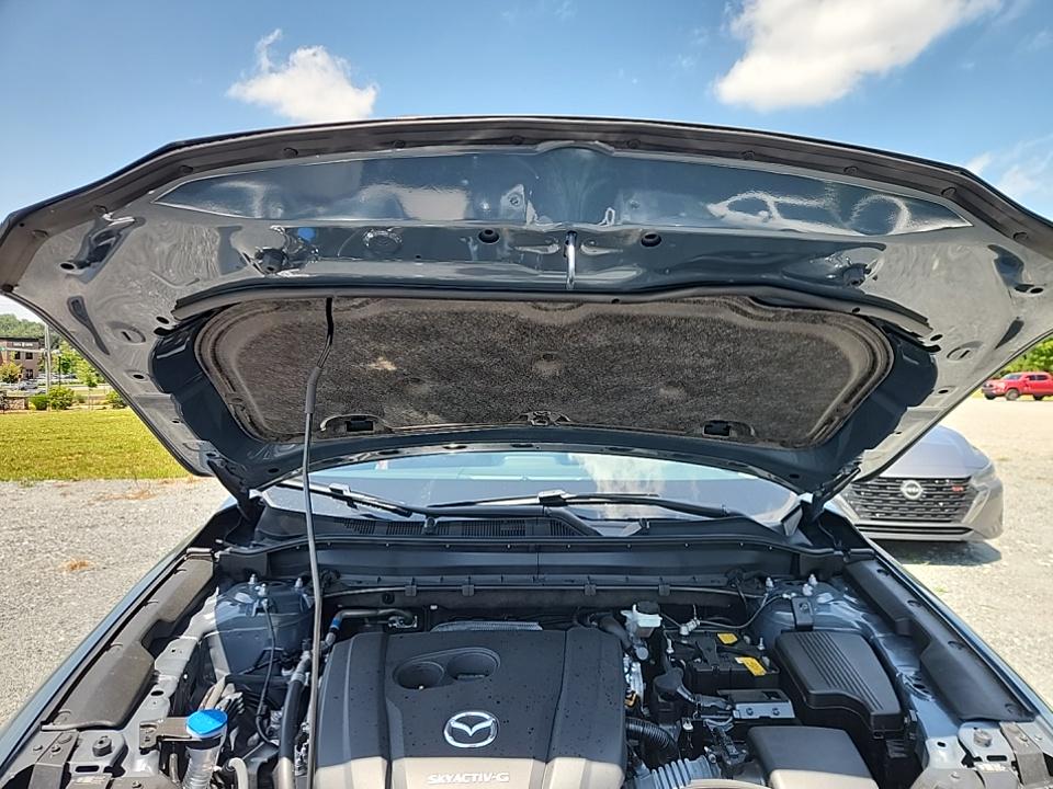 2023 MAZDA CX-5 2.5 S Carbon Edition AWD