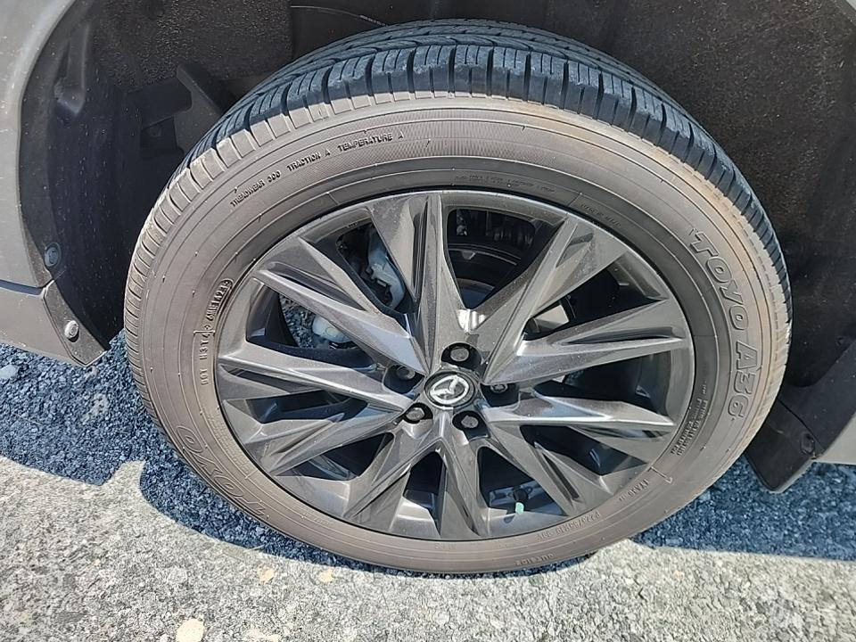 2023 MAZDA CX-5 2.5 S Carbon Edition AWD
