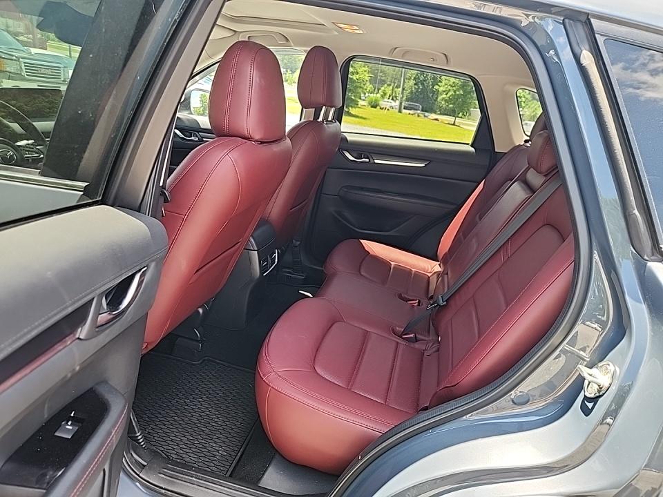 2023 MAZDA CX-5 2.5 S Carbon Edition AWD