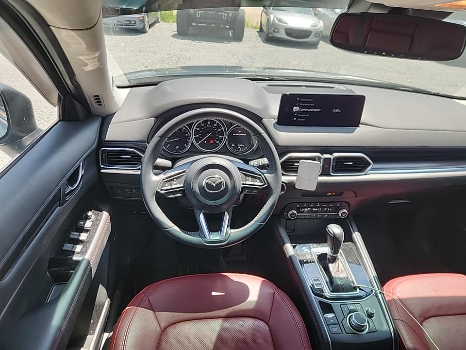 2023 MAZDA CX-5 2.5 S Carbon Edition AWD