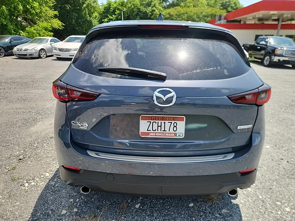 2023 MAZDA CX-5 2.5 S Carbon Edition AWD