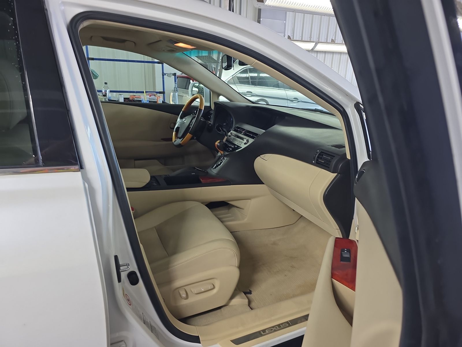2010 Lexus RX RX 350 AWD