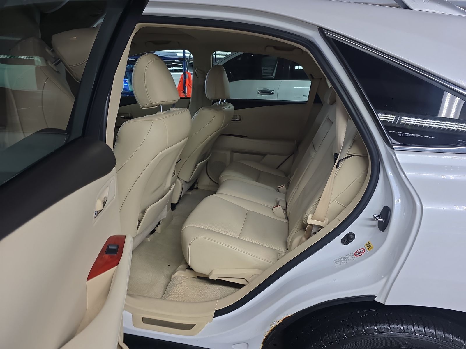 2010 Lexus RX RX 350 AWD