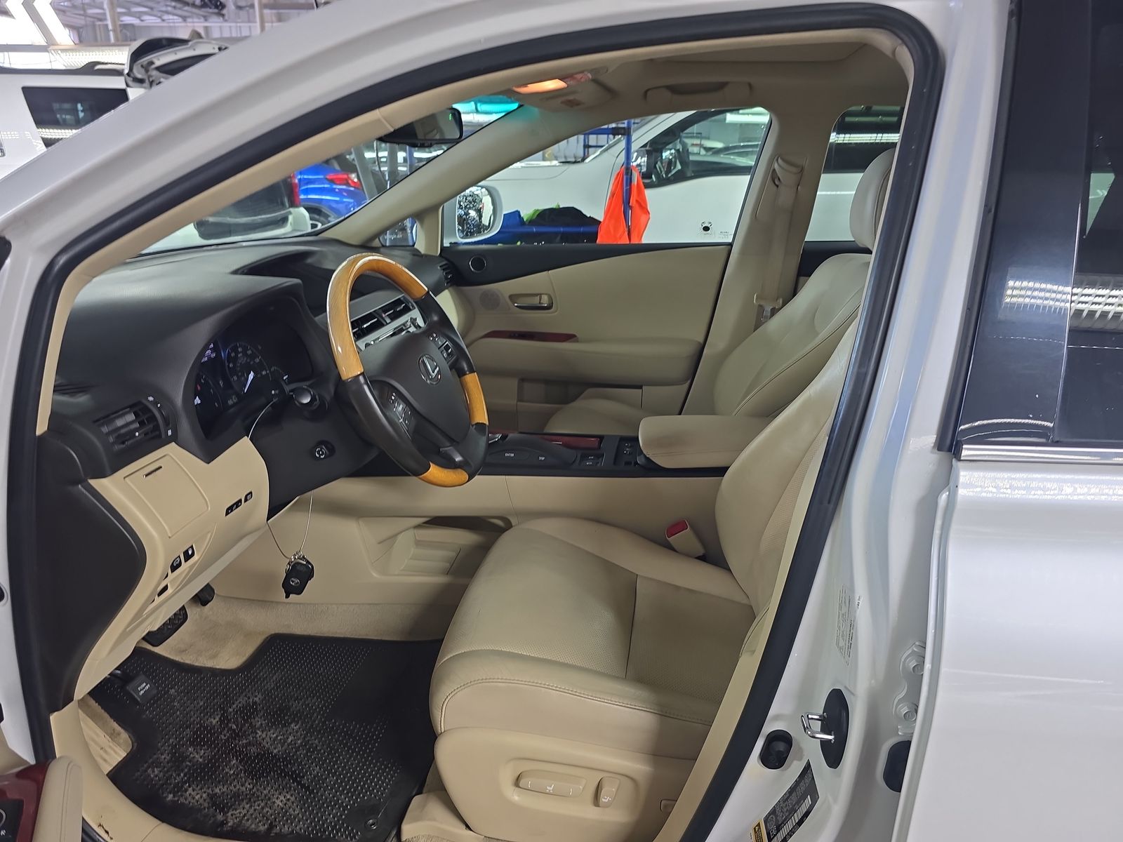 2010 Lexus RX RX 350 AWD