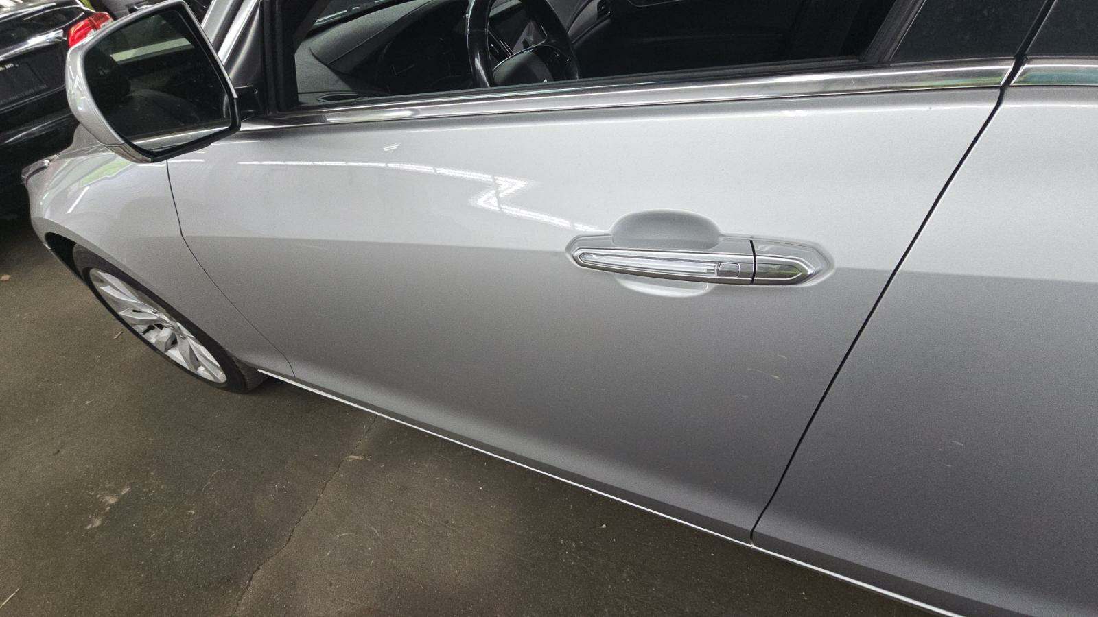 2018 Cadillac ATS Premium Luxury AWD
