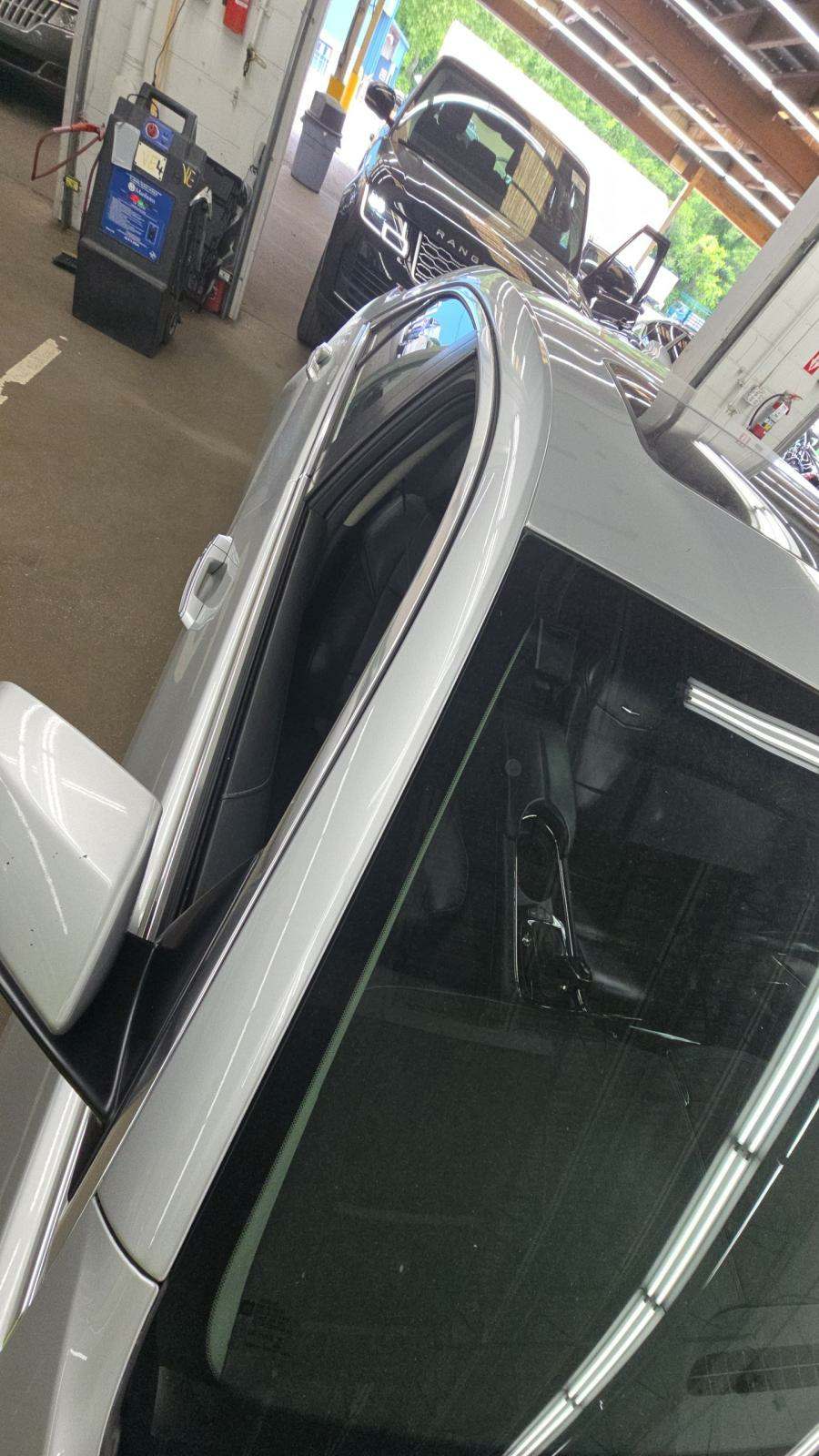 2018 Cadillac ATS Premium Luxury AWD