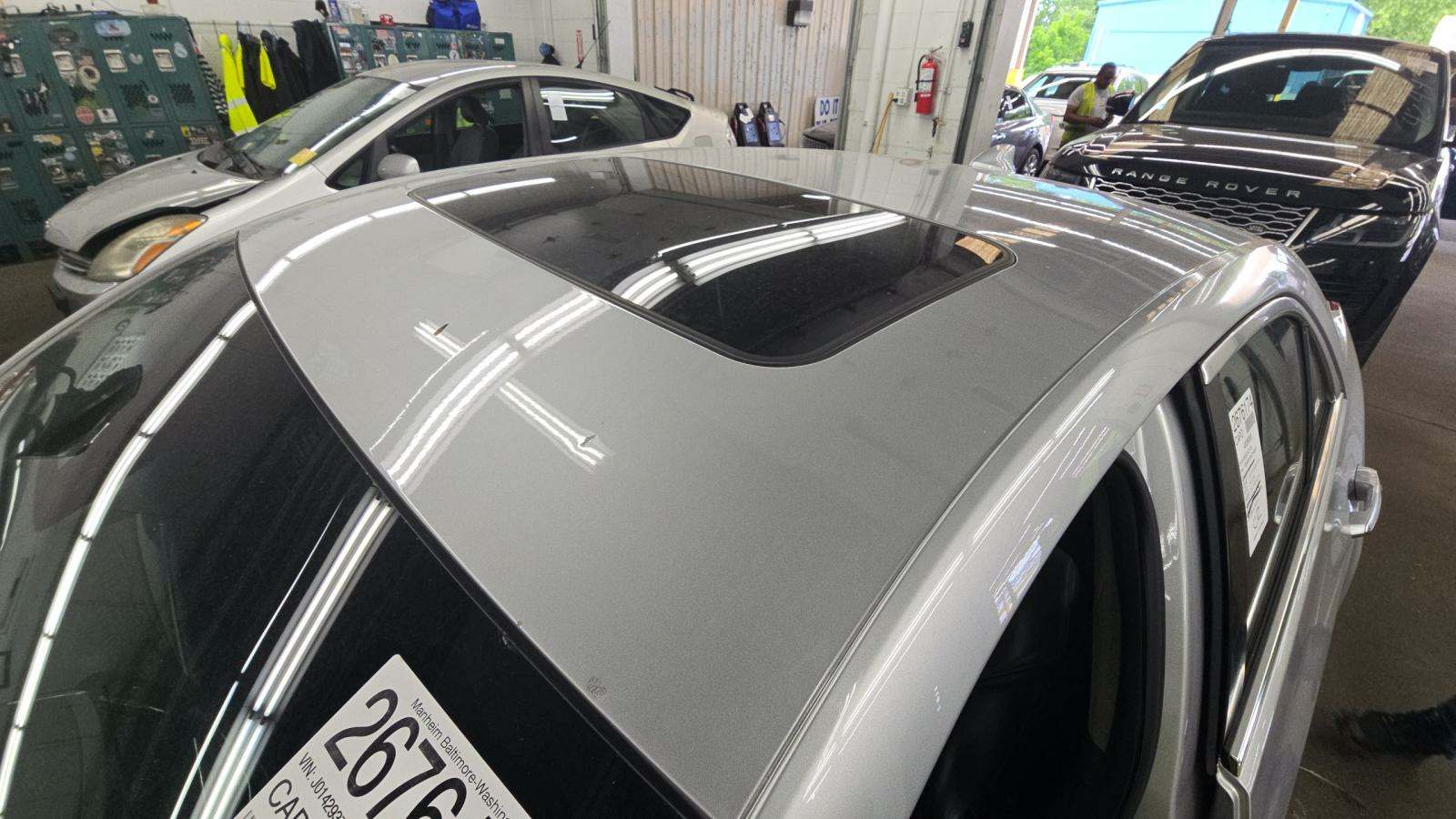 2018 Cadillac ATS Premium Luxury AWD