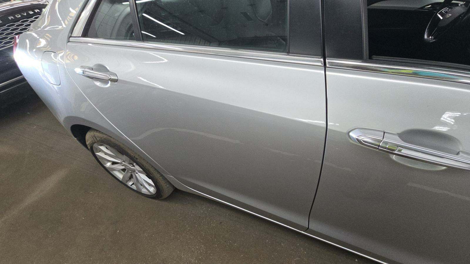 2018 Cadillac ATS Premium Luxury AWD
