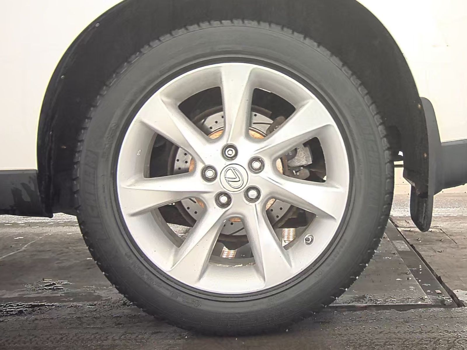 2010 Lexus RX RX 350 AWD