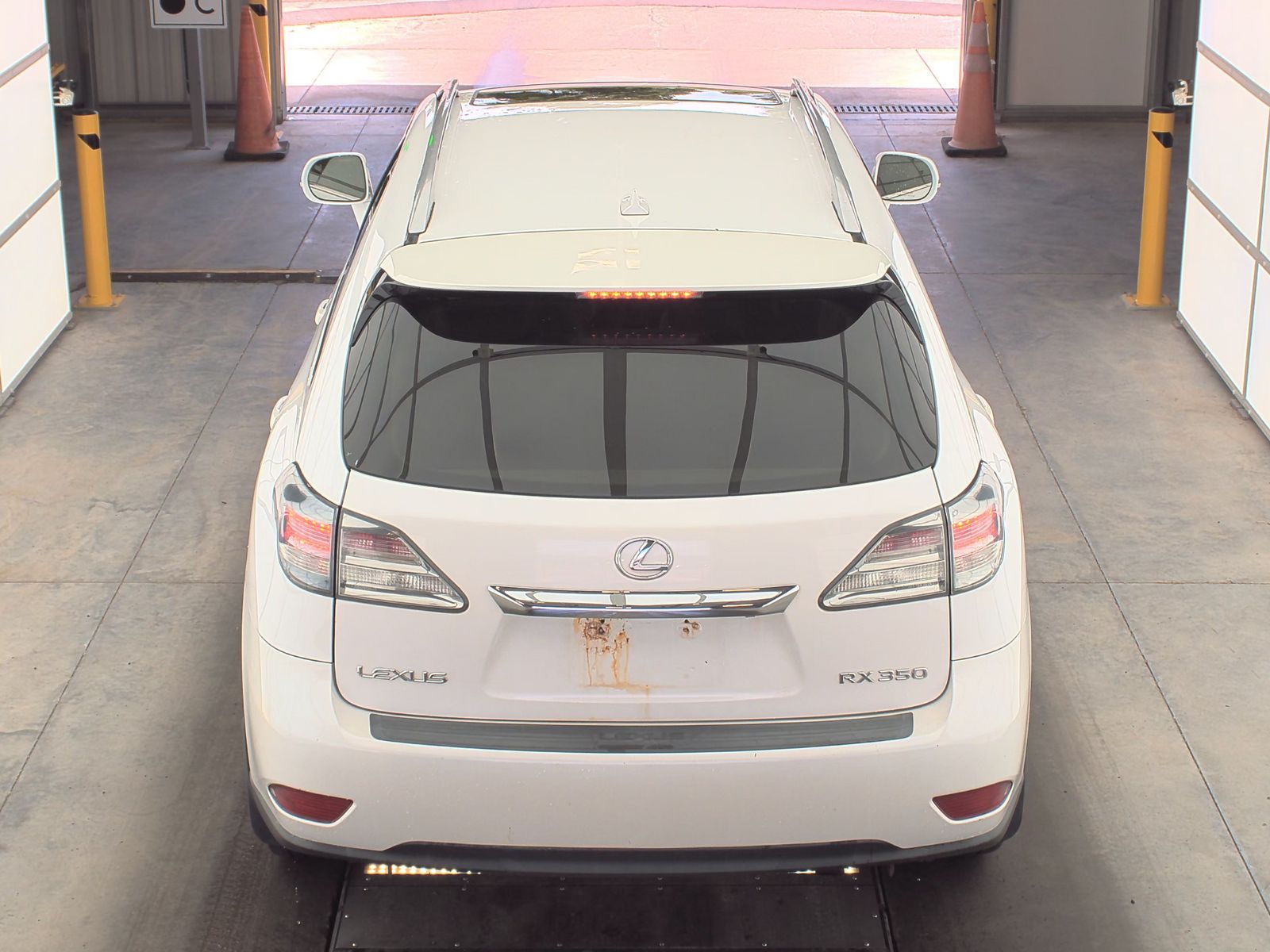 2010 Lexus RX RX 350 AWD
