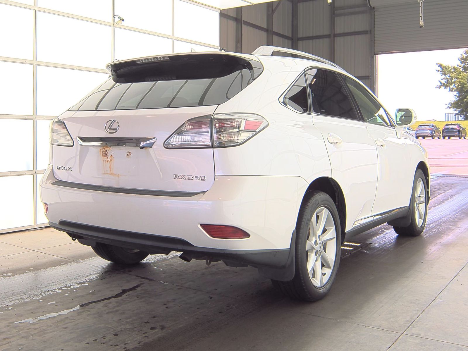 2010 Lexus RX RX 350 AWD