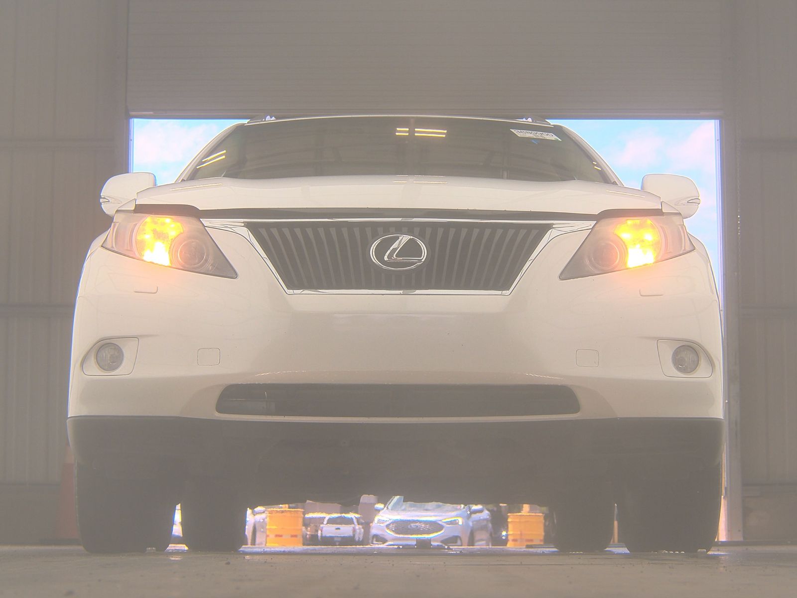 2010 Lexus RX RX 350 AWD