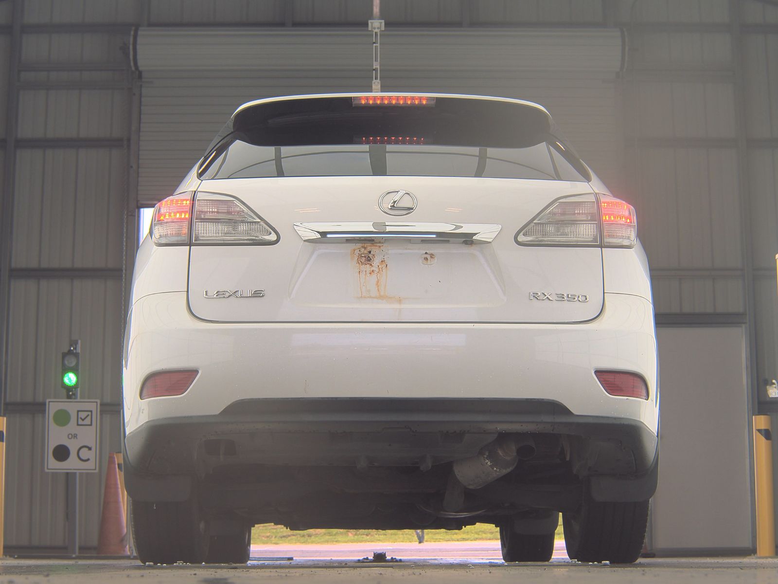 2010 Lexus RX RX 350 AWD