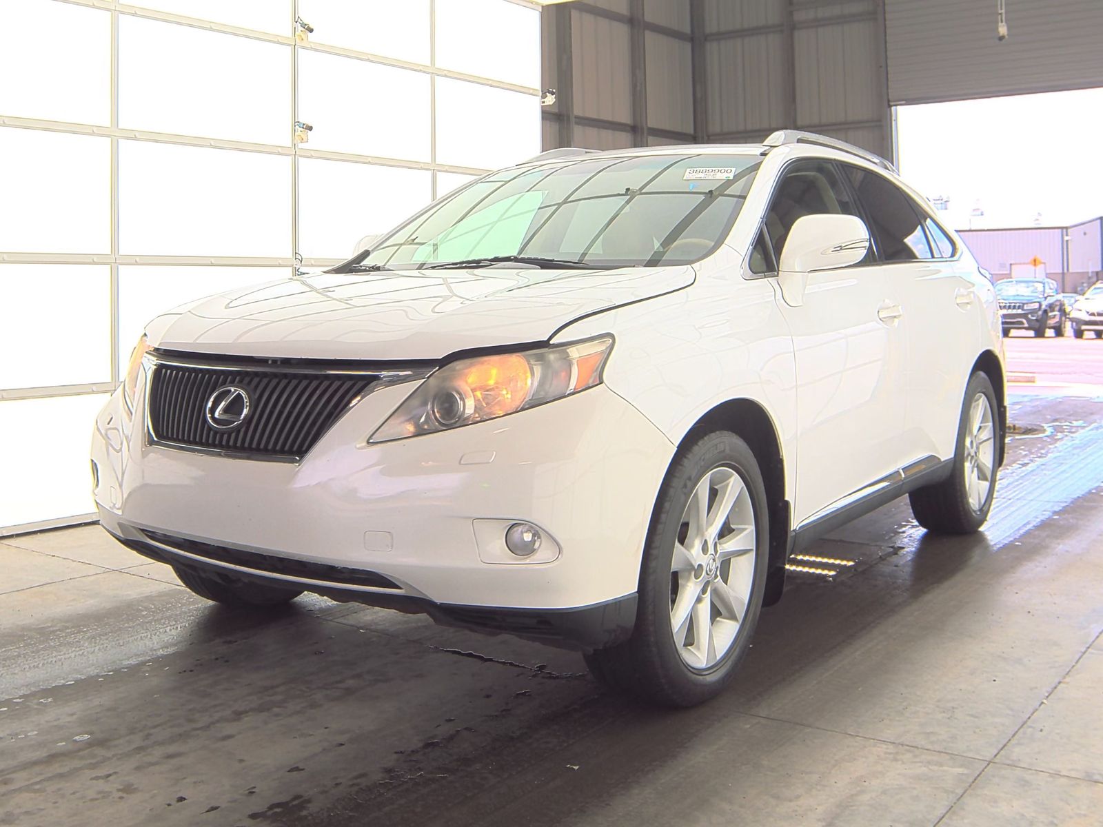 2010 Lexus RX RX 350 AWD