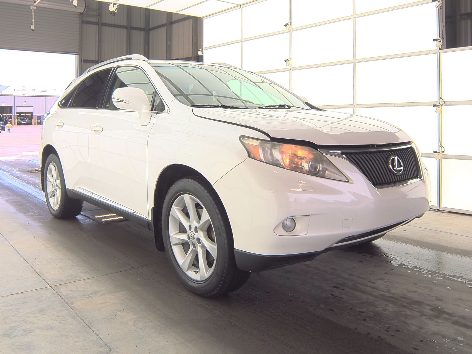 2010 Lexus RX RX 350 AWD