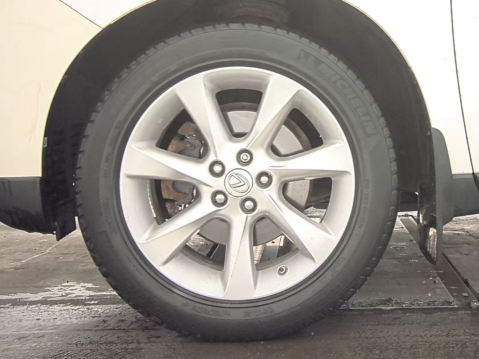 2010 Lexus RX RX 350 AWD