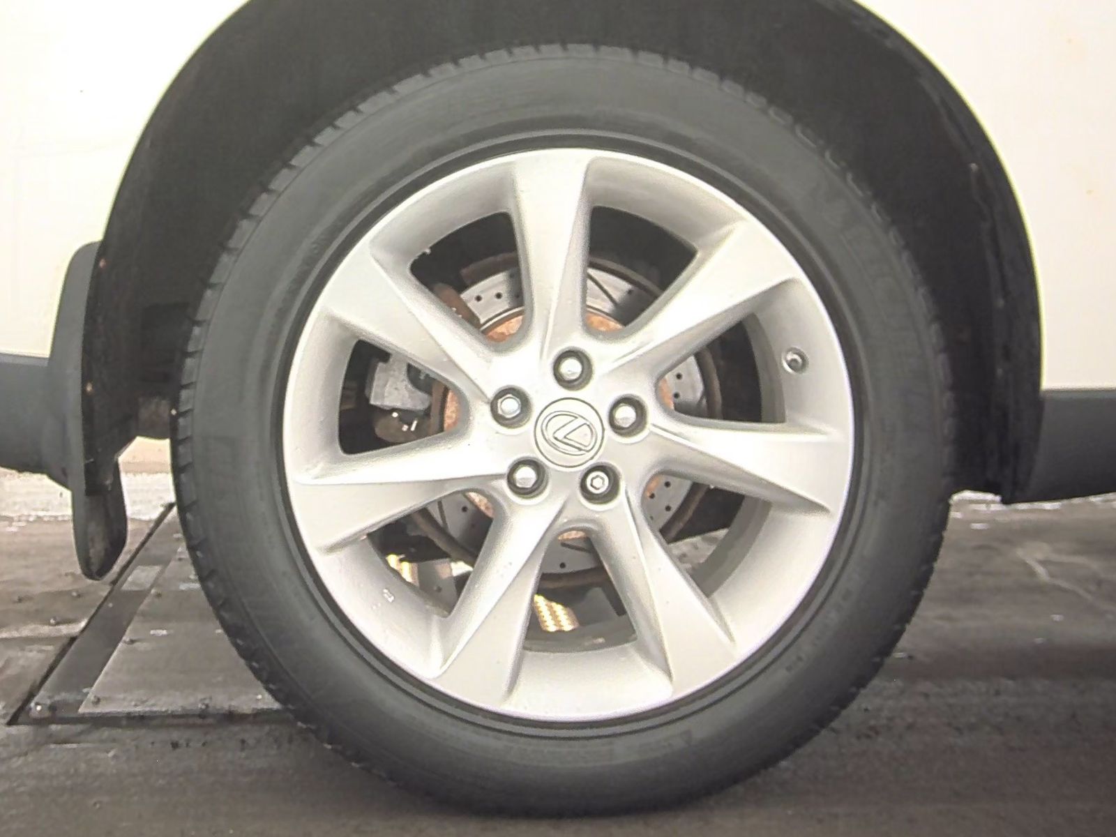 2010 Lexus RX RX 350 AWD