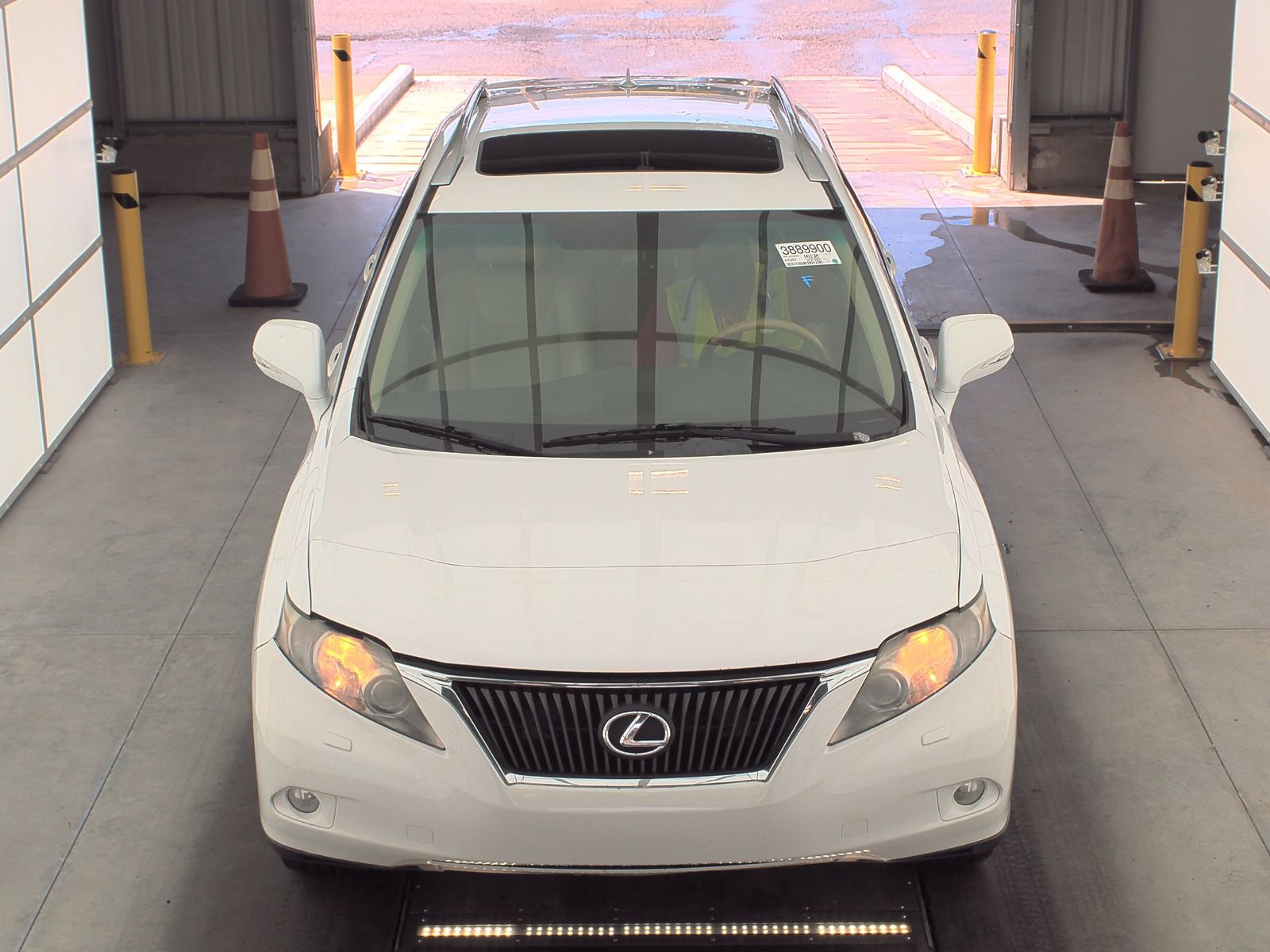 2010 Lexus RX RX 350 AWD