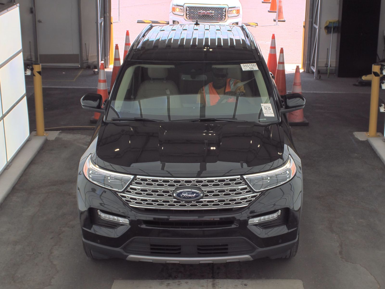 2024 Ford Explorer Limited AWD