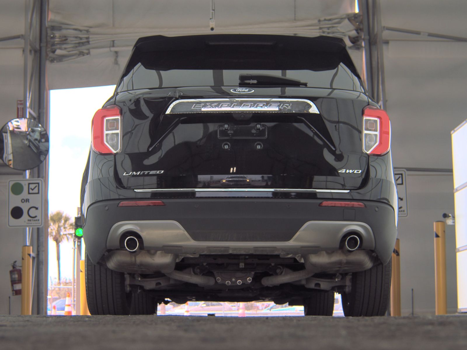 2024 Ford Explorer Limited AWD
