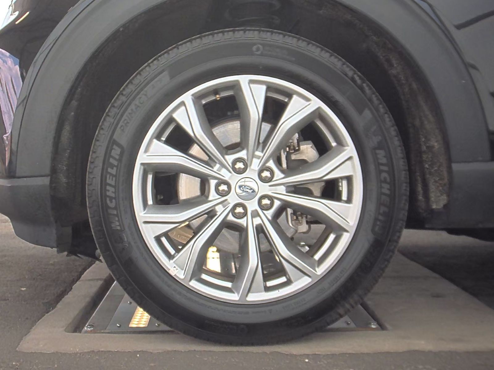 2024 Ford Explorer Limited AWD