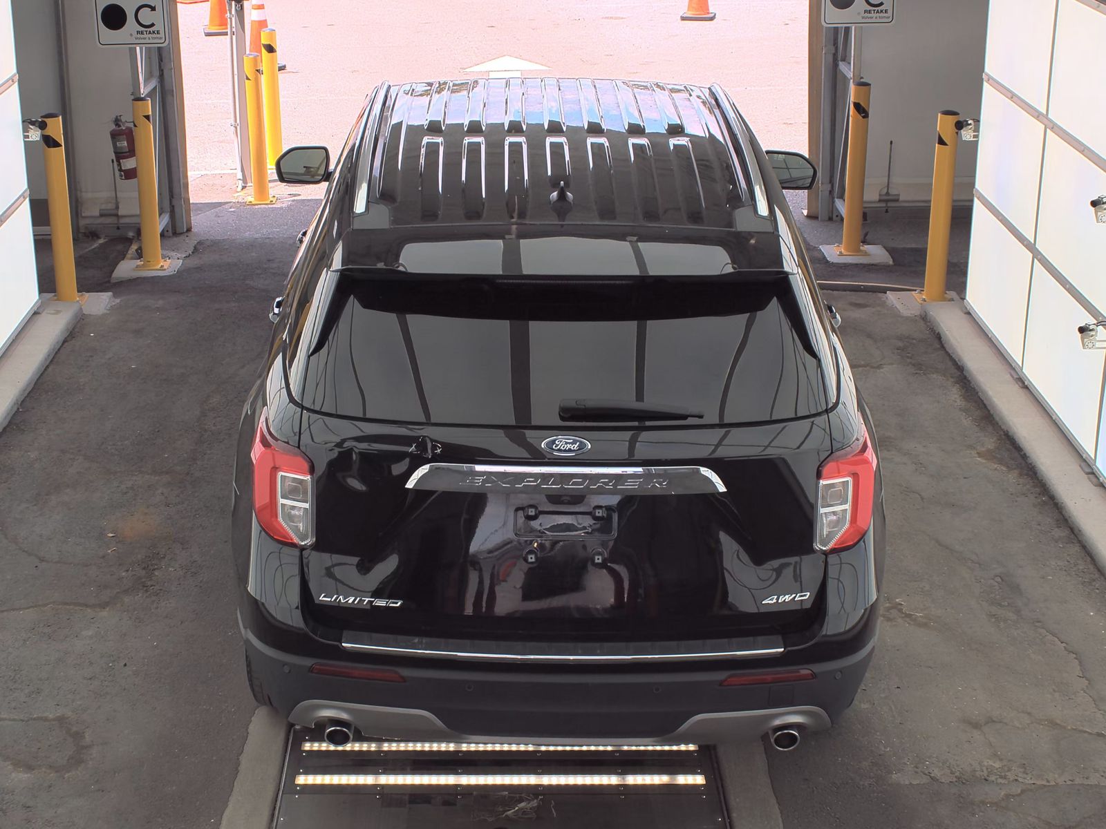 2024 Ford Explorer Limited AWD