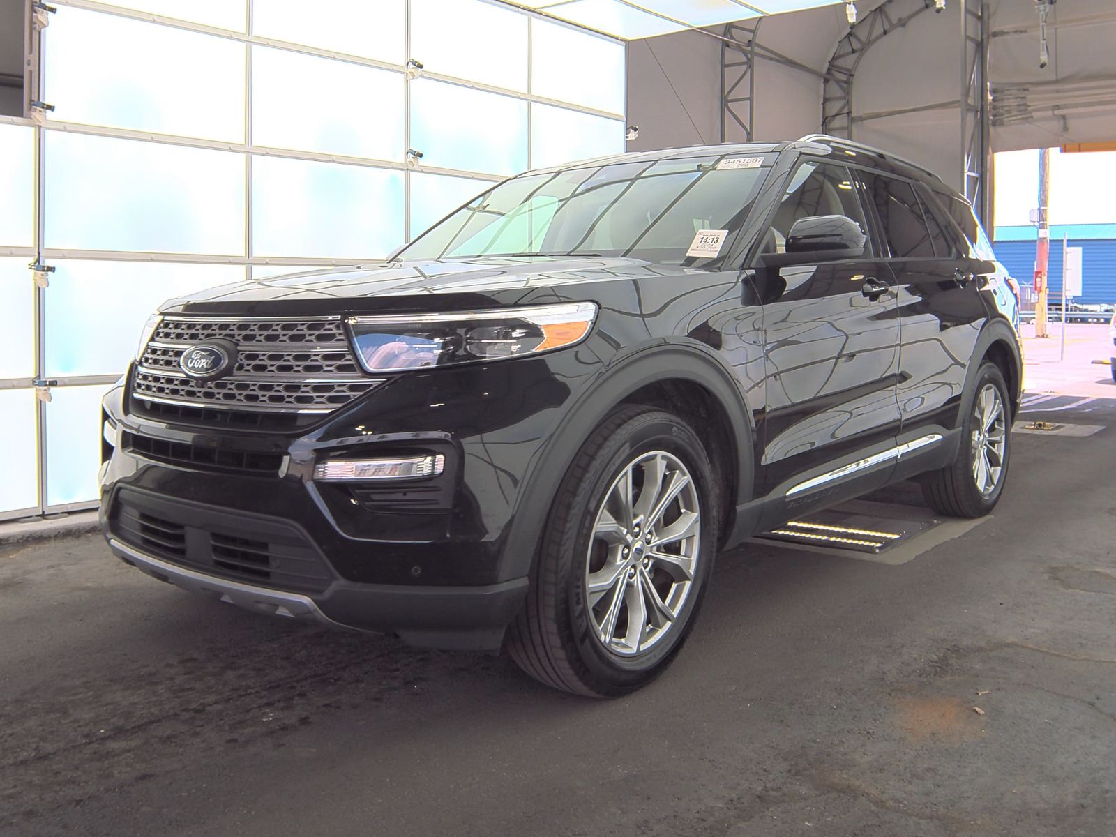 2024 Ford Explorer Limited AWD