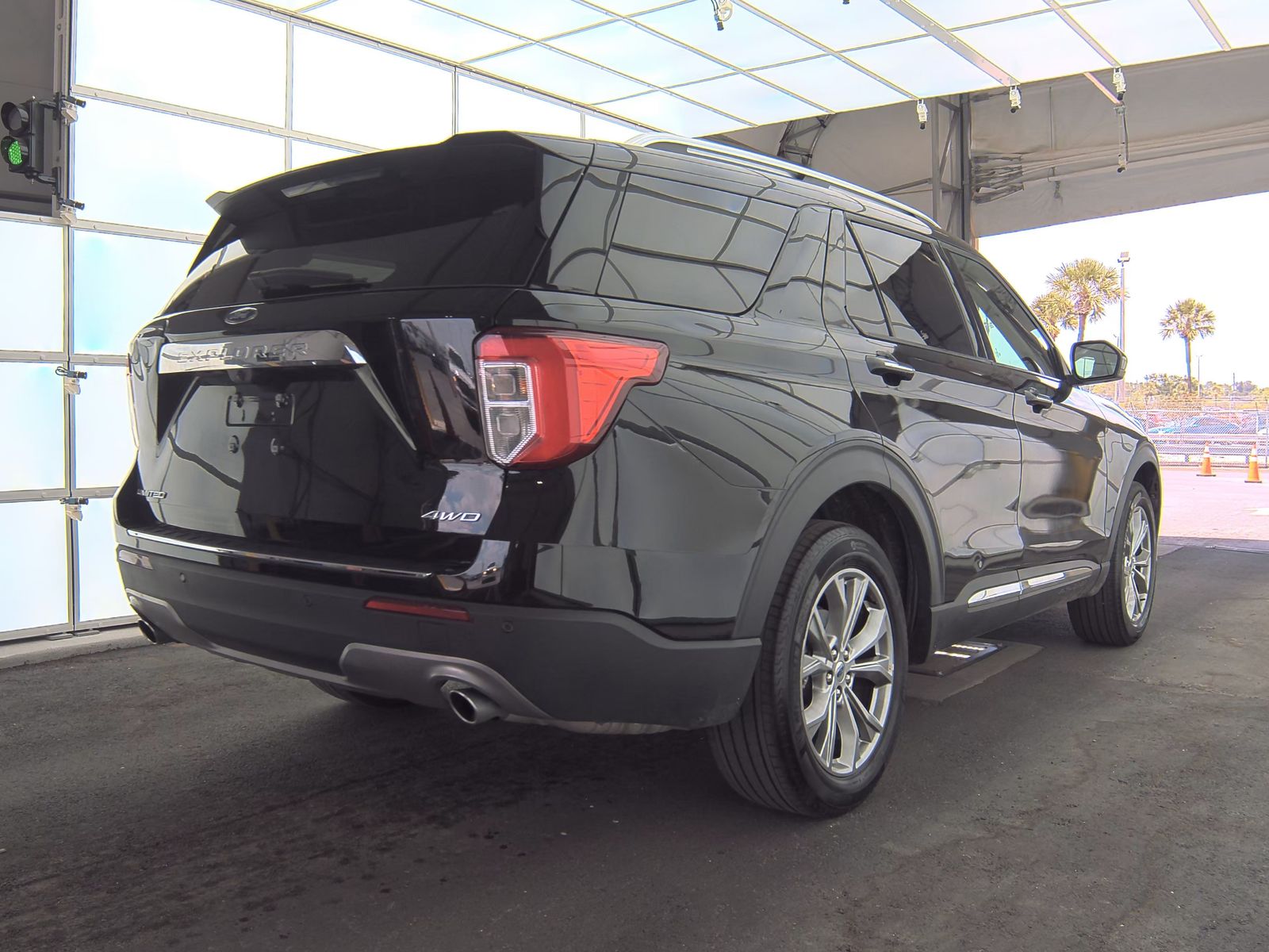 2024 Ford Explorer Limited AWD