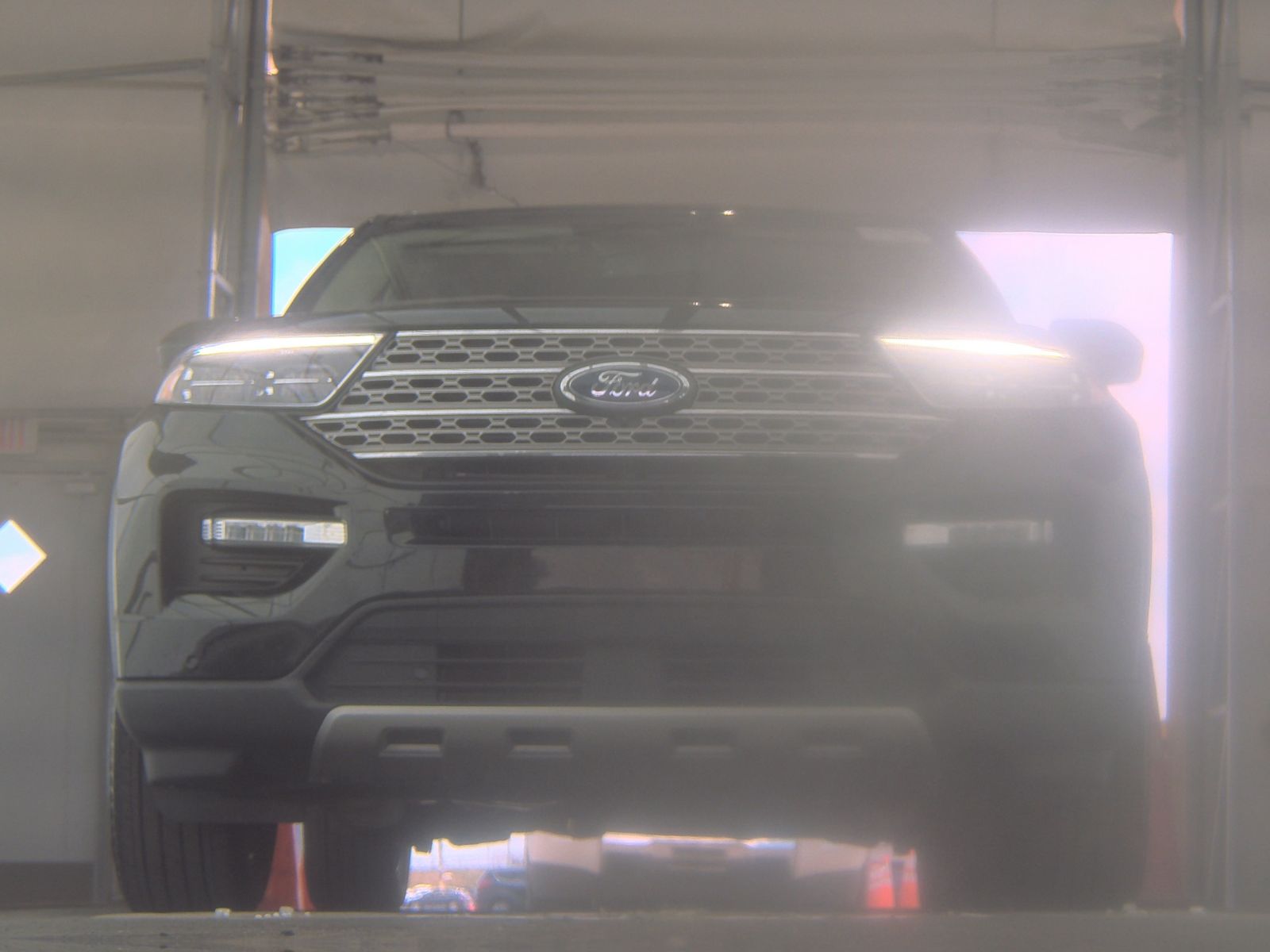 2024 Ford Explorer Limited AWD
