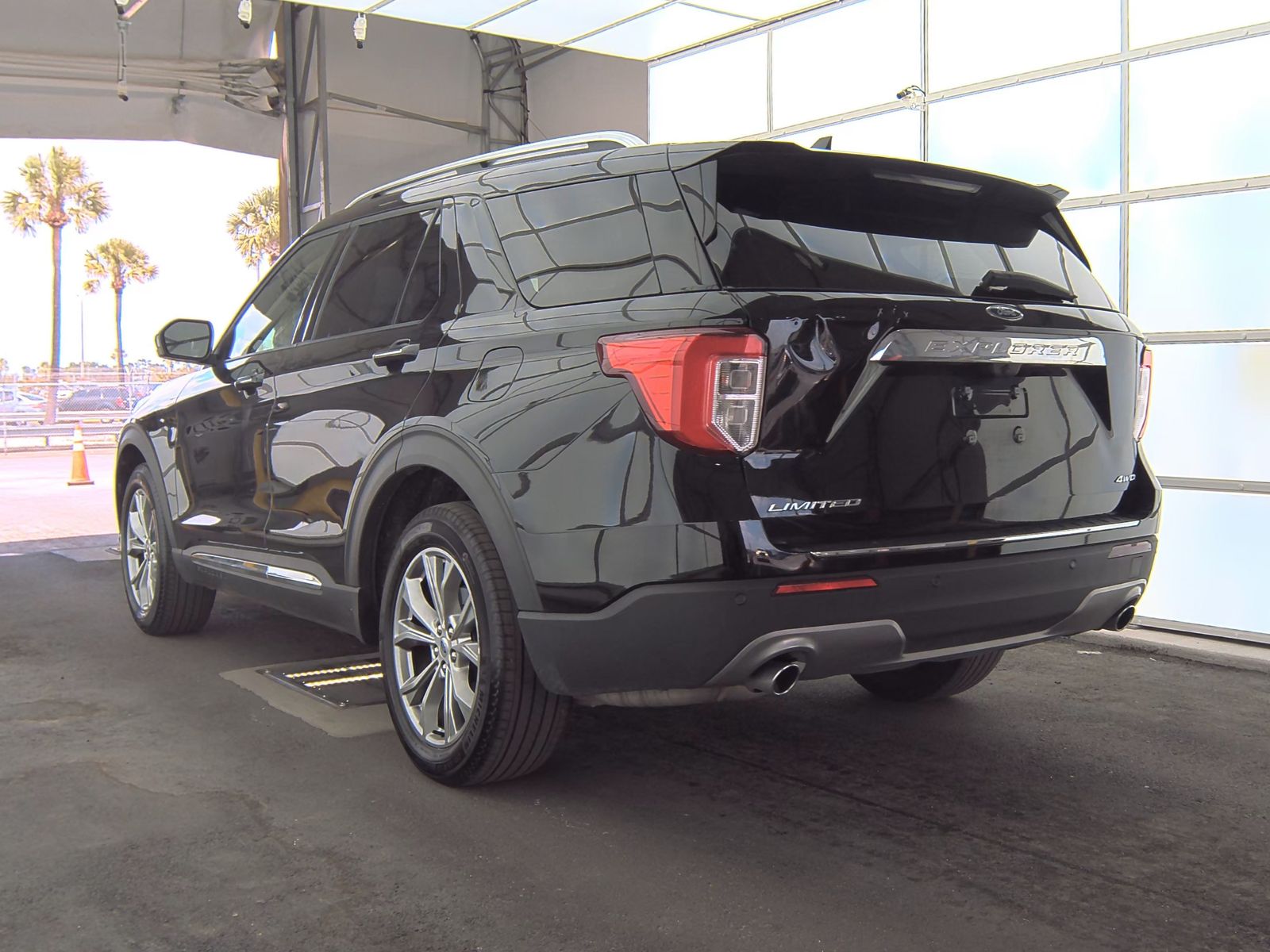 2024 Ford Explorer Limited AWD
