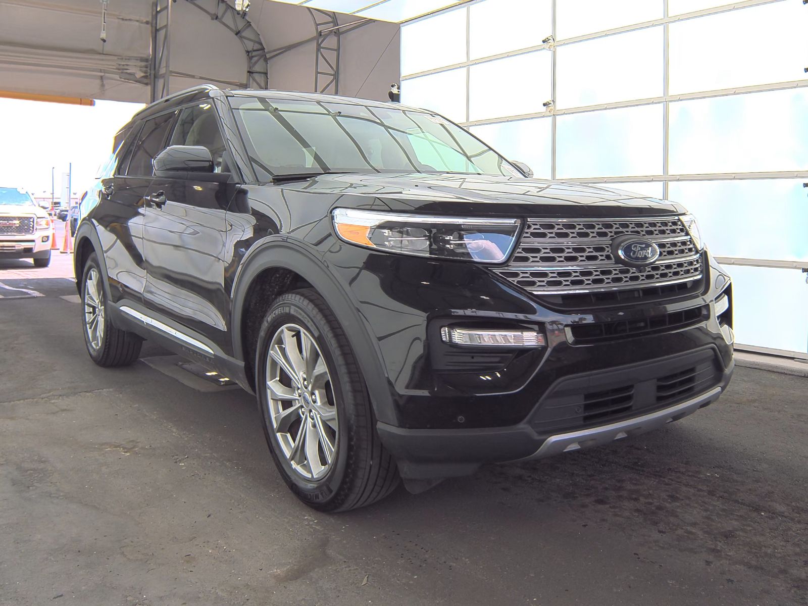 2024 Ford Explorer Limited AWD