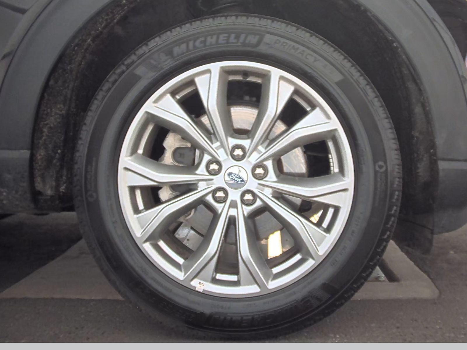 2024 Ford Explorer Limited AWD