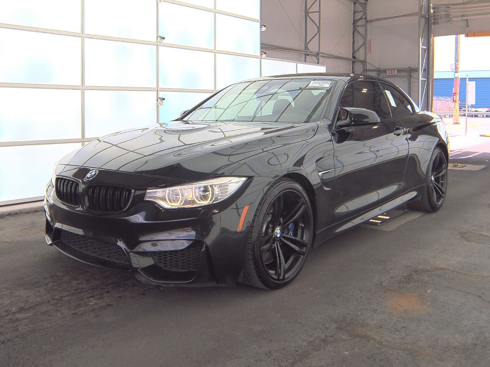 2016 BMW M4 Base RWD